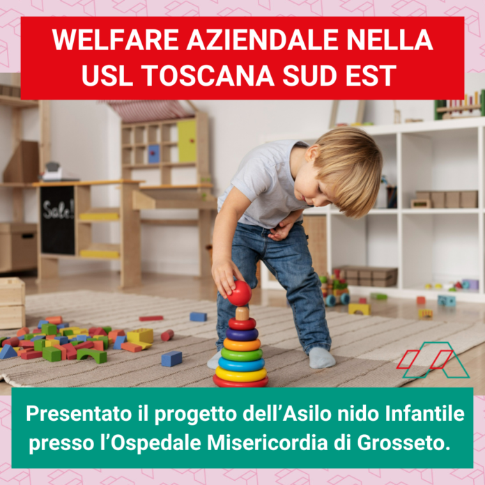 asilo nido aziendale a grosseto