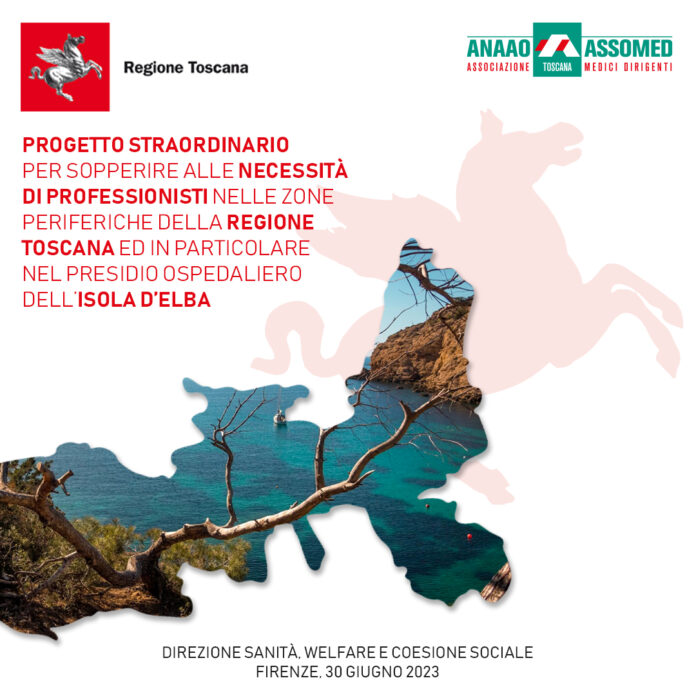 progetto toscana elba