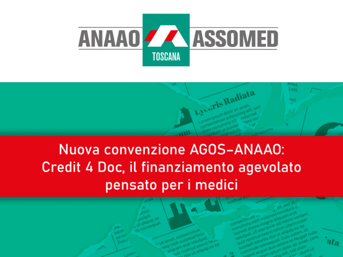 convenzione AGOS