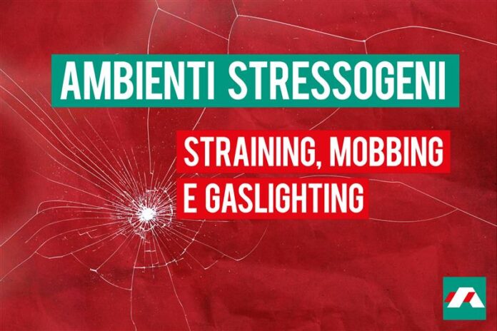ambienti stressogeni