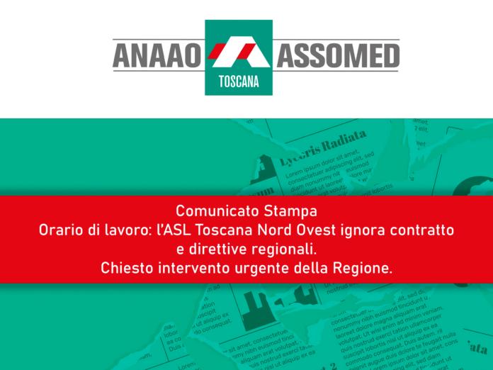 Asl toscana nord ovest