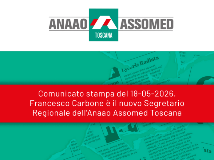 Comunicato Stampa